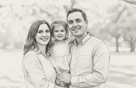 From Pencil to Pixel: How to Convert Line Sketches into Realistic 3D Garments Instantly