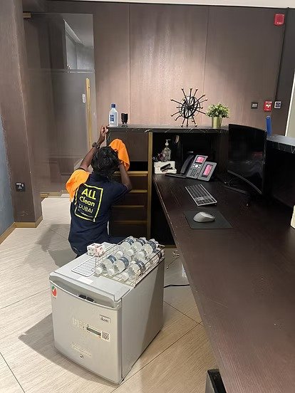 Transform Your Workplace with Professional Office Cleaning Services Dubai