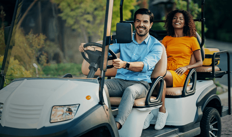 Why Electric Golf Carts Are Leading the Market Today