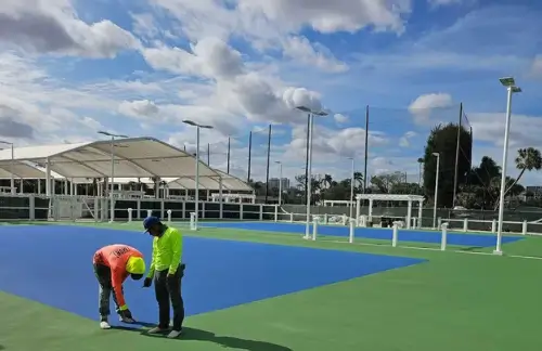 6 Tennis Court Surface Coating Upgrades That Modern Facilities Prefer
